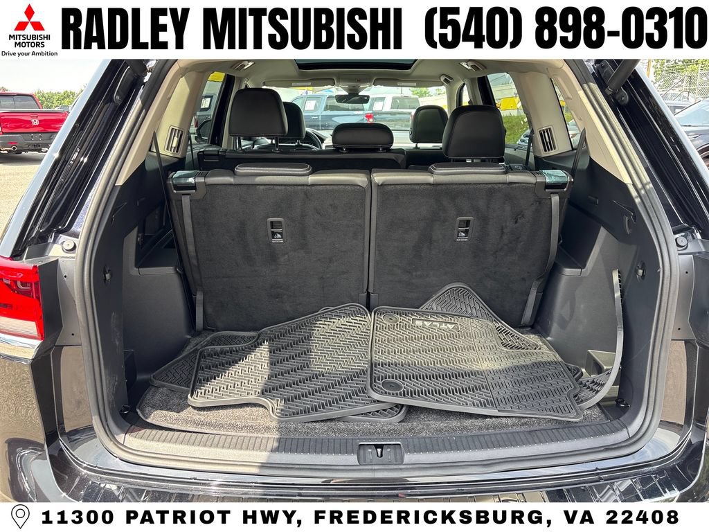 Used 2023 Volkswagen Atlas SEL Premium AWD/4WD image 15