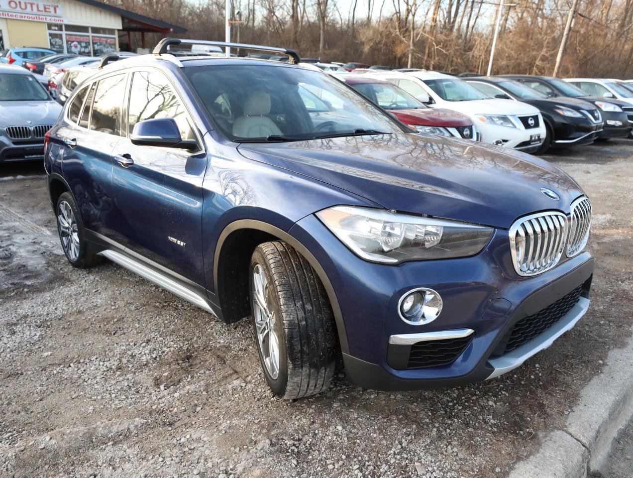 Used 2016 BMW X1 xDrive28i AWD/4WD image 4