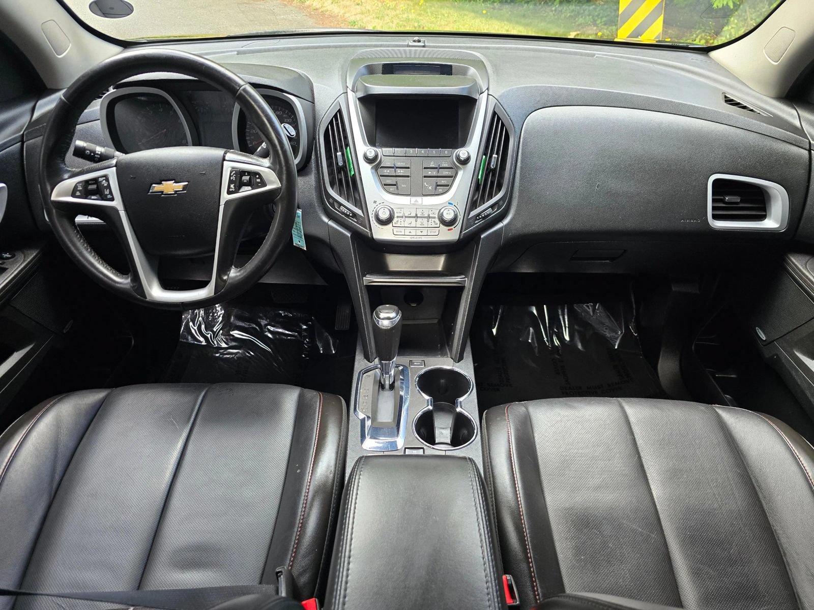 Used 2017 Chevrolet Equinox Premier w/ Enhanced Convenience Package AWD/4WD image 17