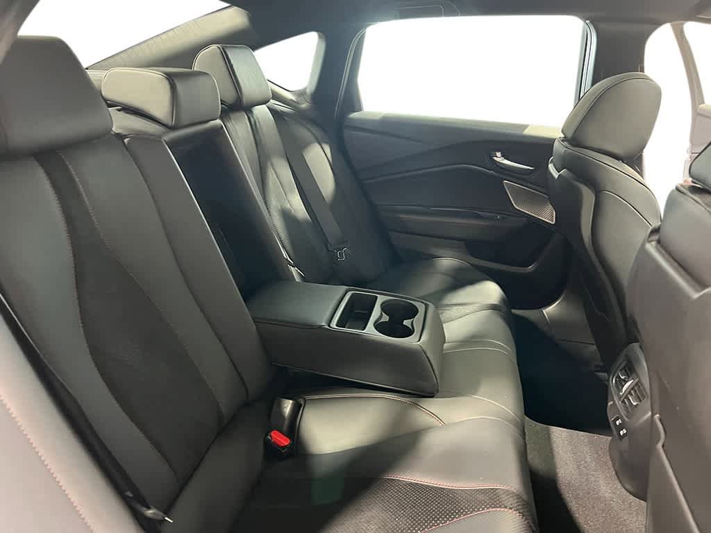 New 2025 Acura TLX SH-AWD w/ A-SPEC Pkg image 24