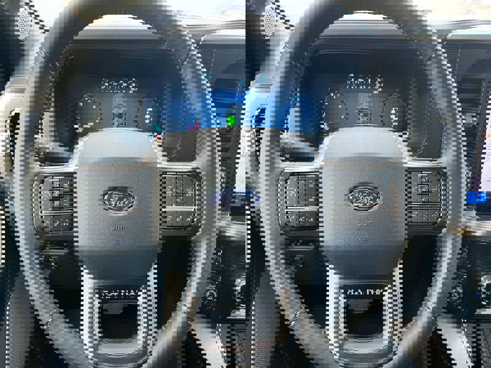 Used 2024 Ford F150 Platinum w/ Equipment Group 702A High image 22