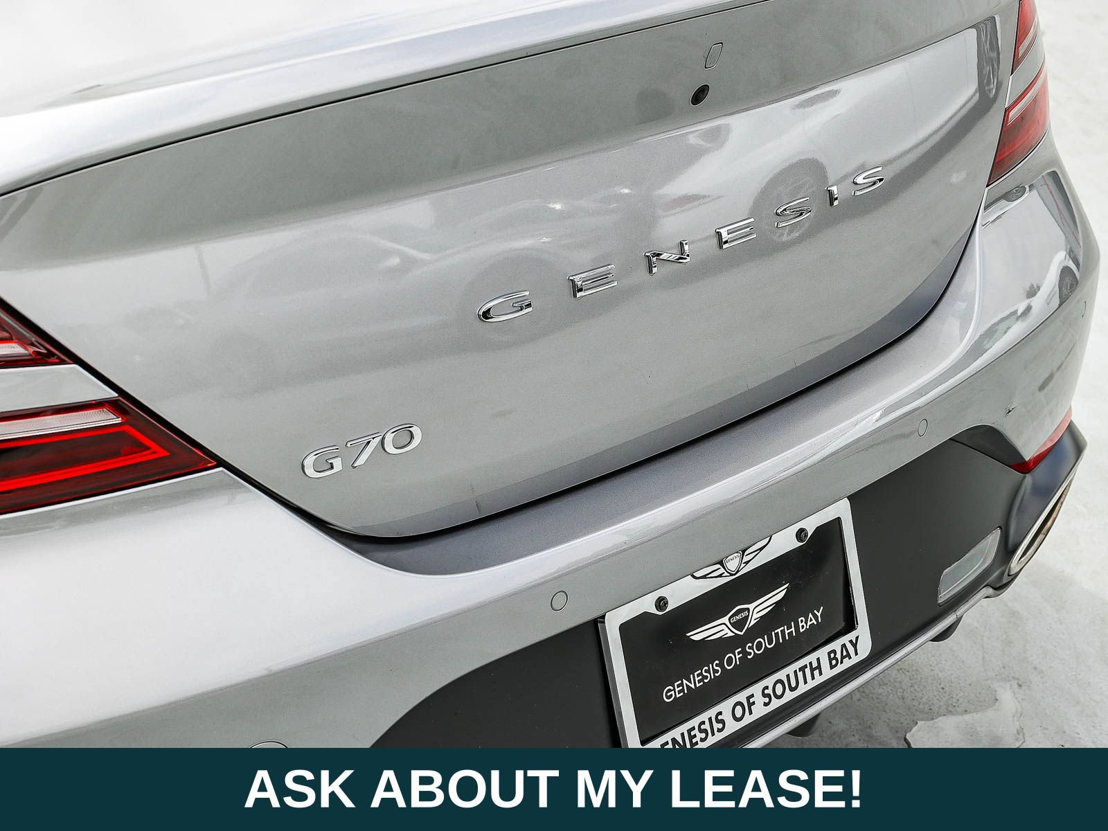 Used 2026 Genesis G70 2.5T Prestige RWD image 7