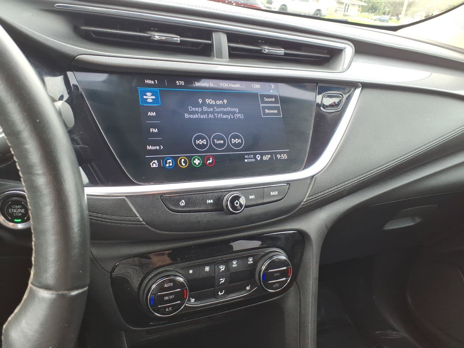 Used 2021 Buick Encore GX Select FWD image 19