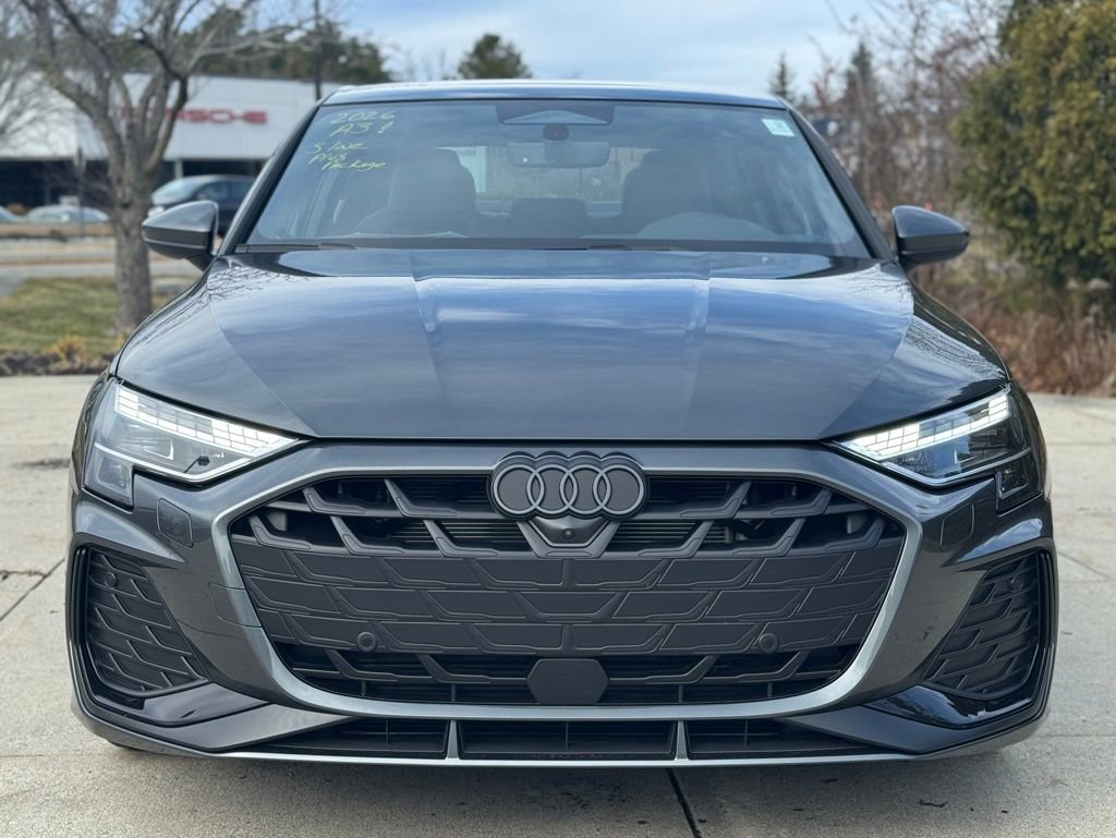 New 2026 Audi A3 2.0T Premium image 2