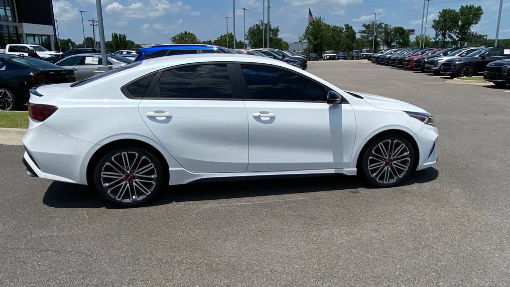Used 2024 Kia Forte GT FWD image 8