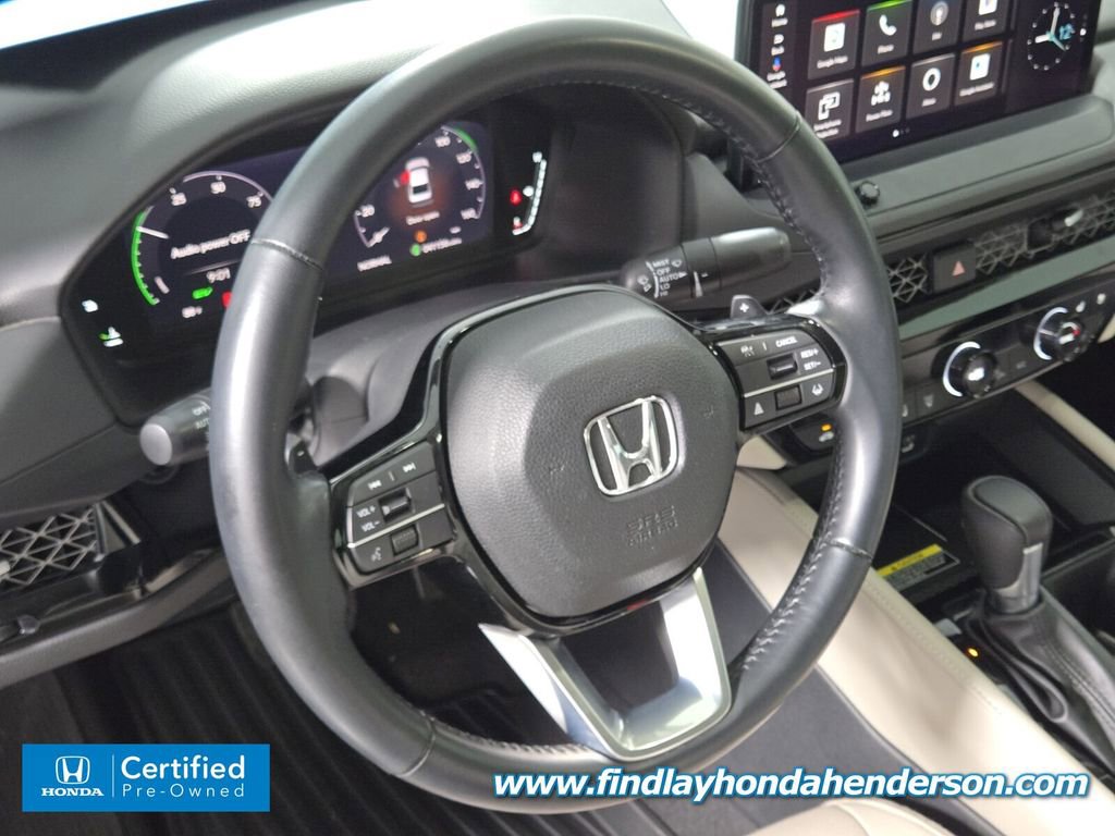 Certified 2024 Honda Accord Touring image 26