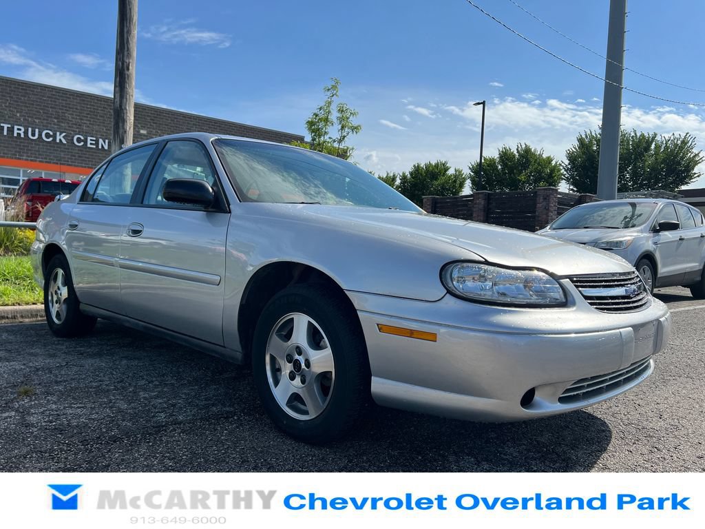 Used 2003 Chevrolet Malibu V6 w/ Preferred Equipment Group 1