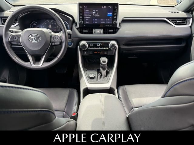 Used 2022 Toyota RAV4 XSE image 8