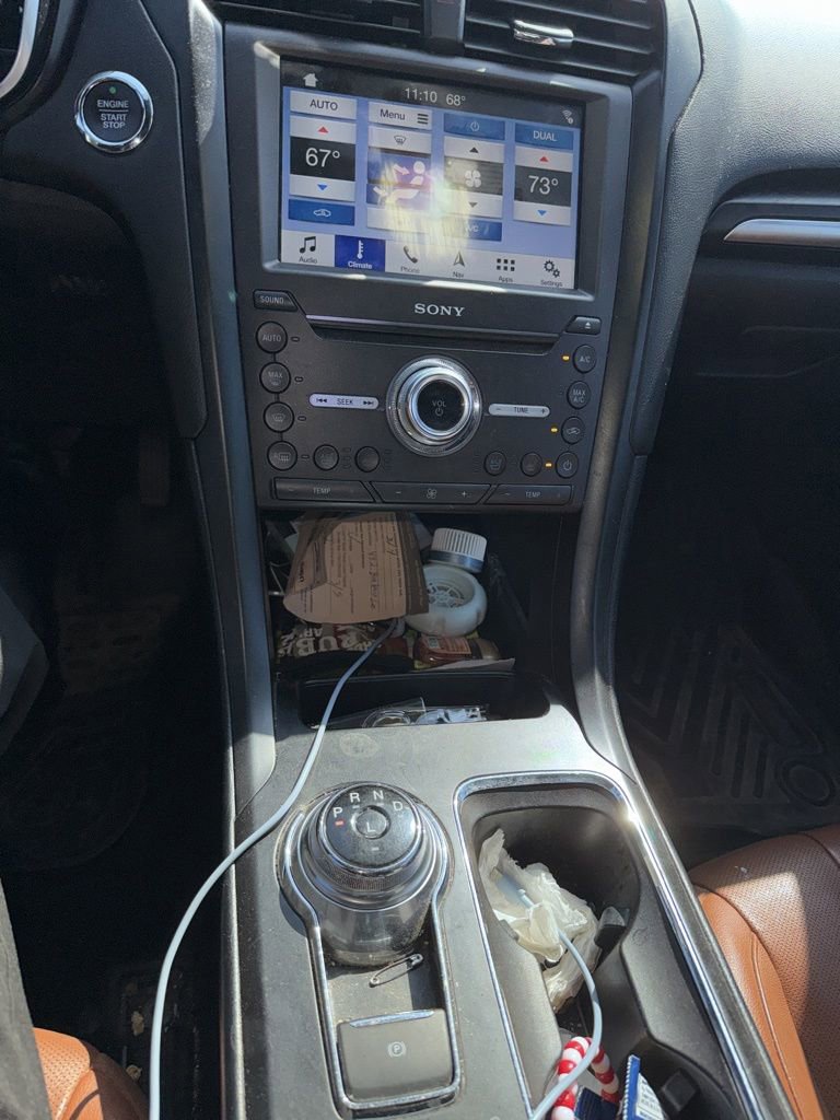 Used 2019 Ford Fusion Titanium image 5