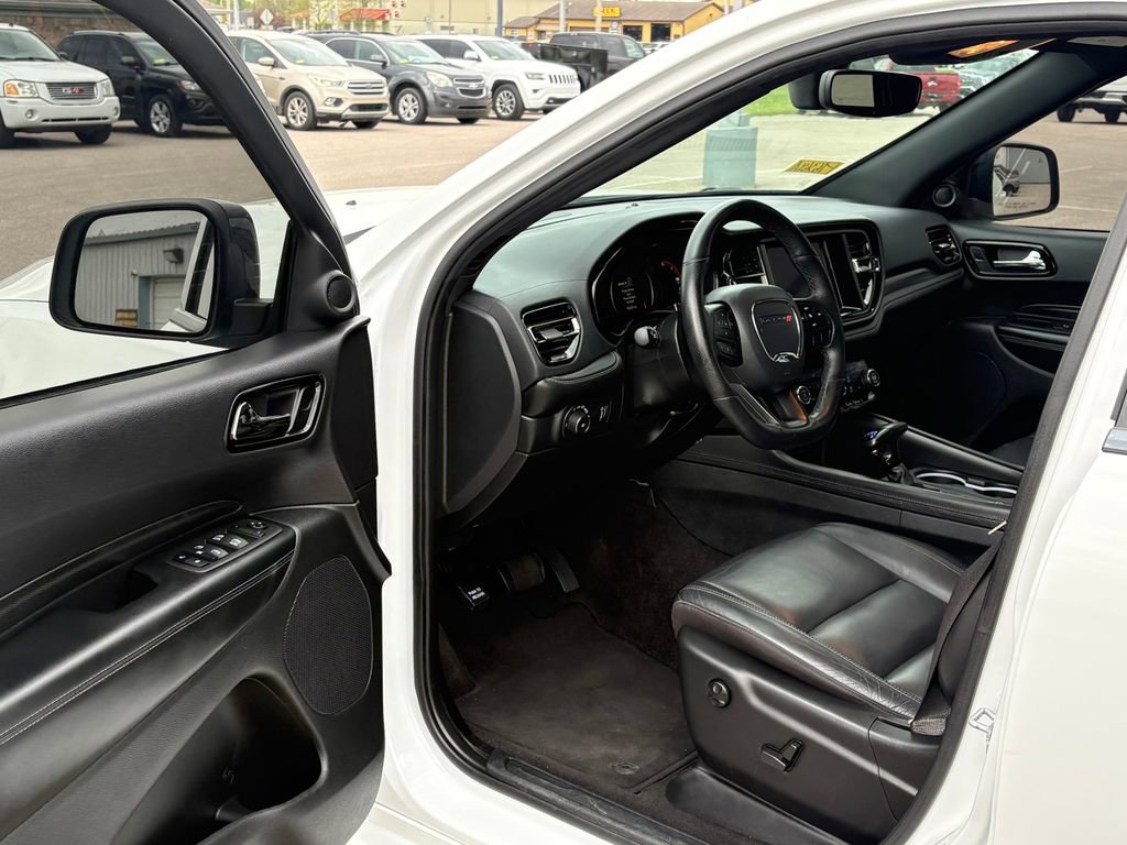 Used 2022 Dodge Durango GT w/ Blacktop Package AWD/4WD image 20