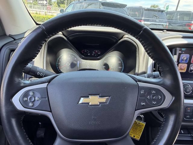 Used 2018 Chevrolet Colorado LT w/ LT Convenience Package AWD/4WD image 32