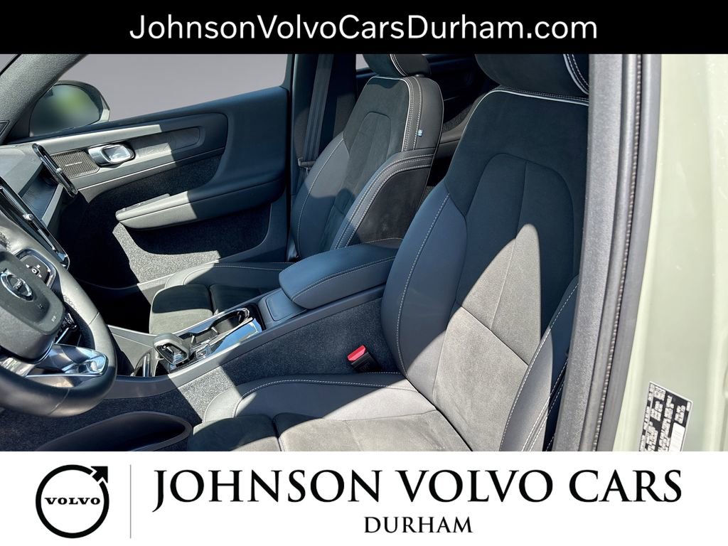 Used 2023 Volvo C40 P8 Recharge Ultimate w/ Protection Package Premier AWD/4WD image 13