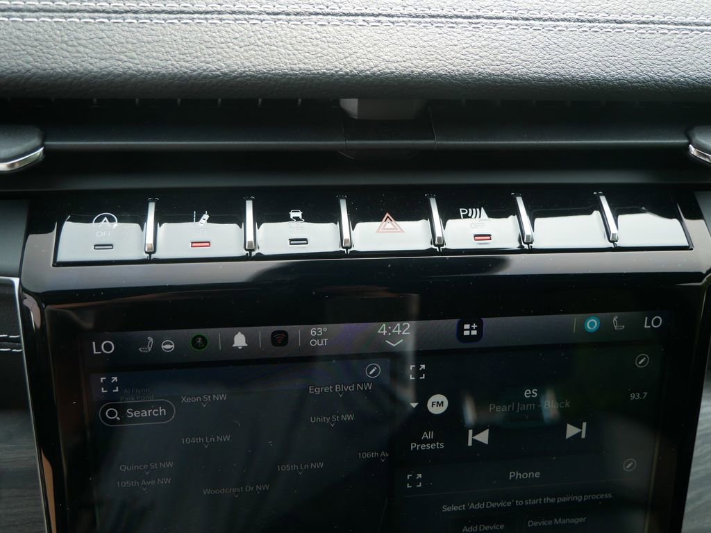 New 2025 Jeep Grand Cherokee Limited w/ Trailer Tow Package image 49