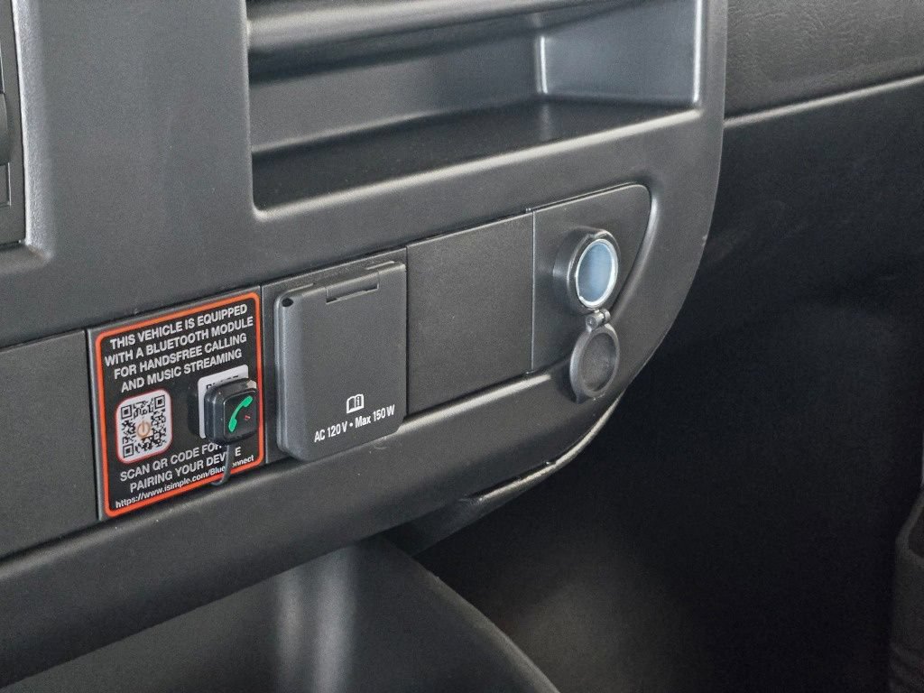 New 2026 Chevrolet Express 2500 Extended w/ Driver Convenience Package RWD image 18