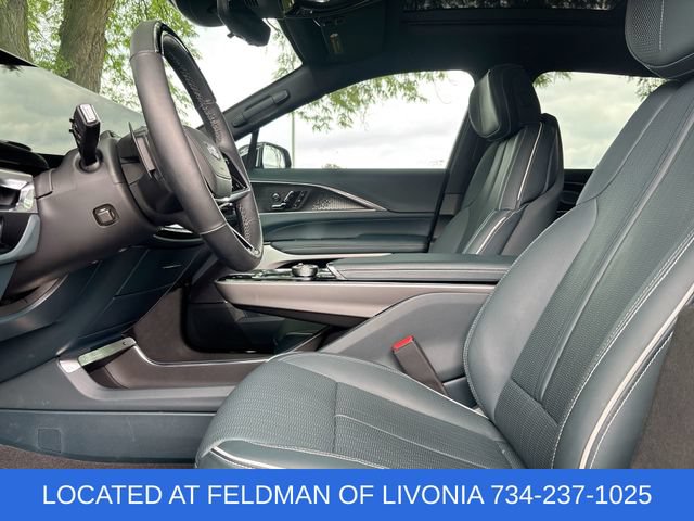 Used 2024 Cadillac Lyriq Sport w/ Nappa Leather Package AWD/4WD image 19