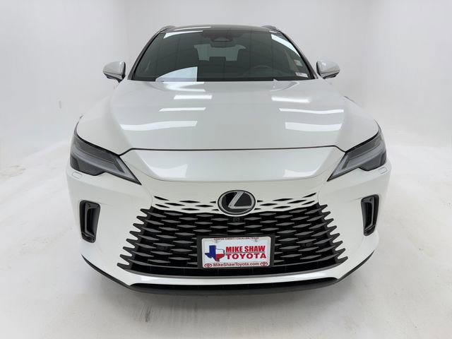 Used 2023 Lexus RX 350 FWD w/ Accessory Package image 3