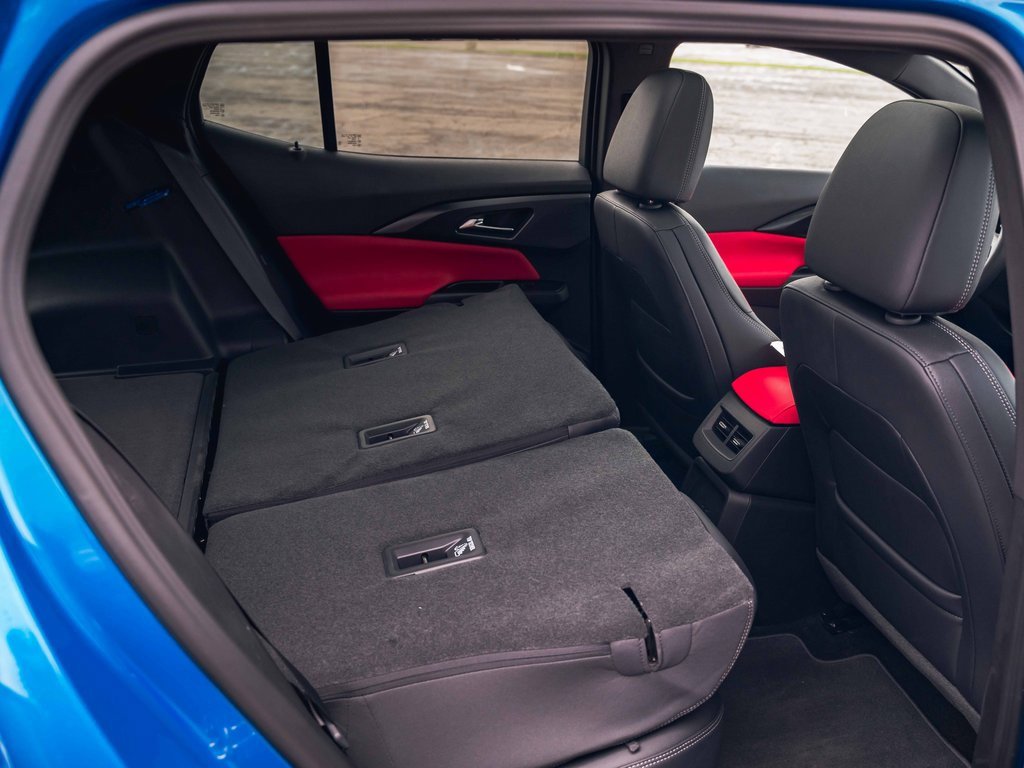 New 2025 Chevrolet Equinox EV RS image 55