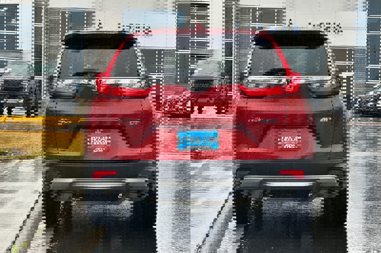 Used 2019 Honda CR-V EX image 7