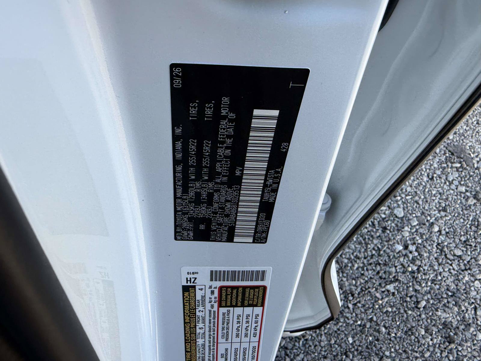 New 2026 Lexus TX 500h AWD w/ Technology Package image 20