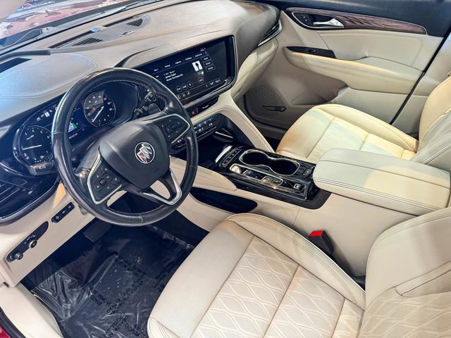 Certified 2022 Buick Envision Avenir w/ Technology Package II image 19