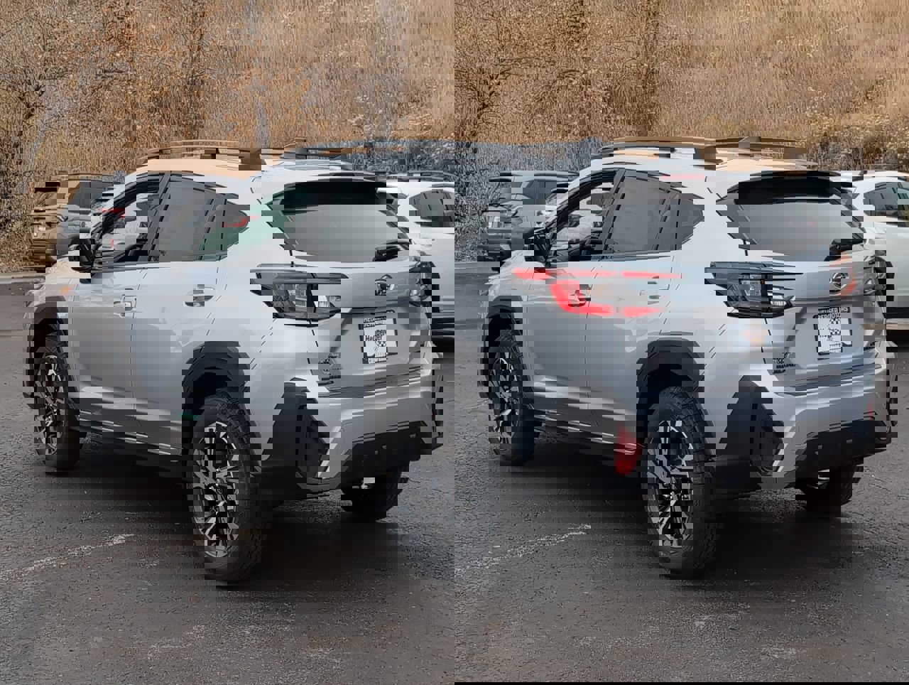 New 2026 Subaru Crosstrek 2.0i Premium image 5