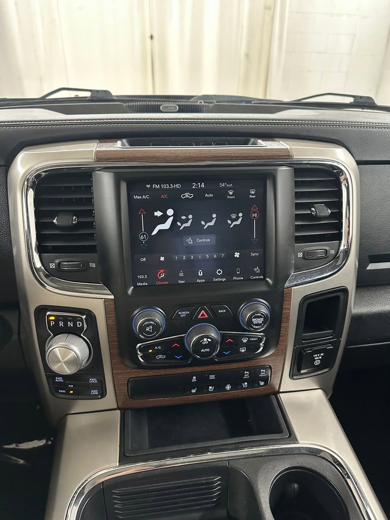 Used 2018 RAM 1500 Laramie w/ Convenience Group AWD/4WD image 22