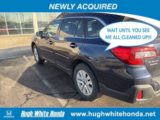 Used 2018 Subaru Outback 2.5i Premium image 4