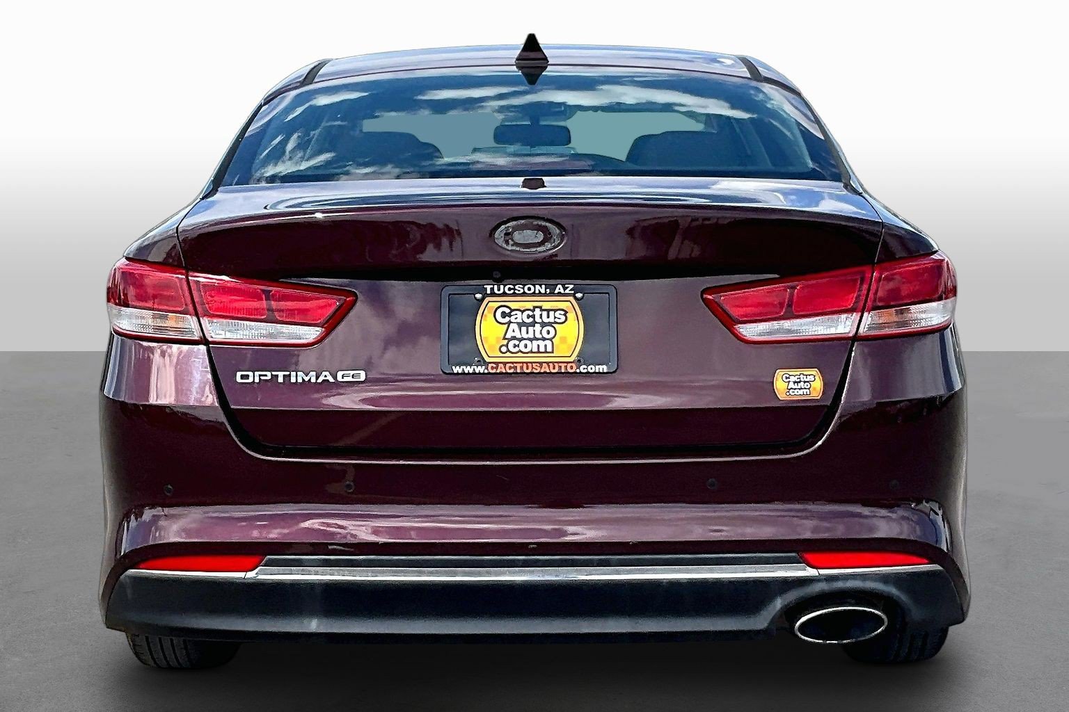 Used 2018 Kia Optima LX FWD image 4