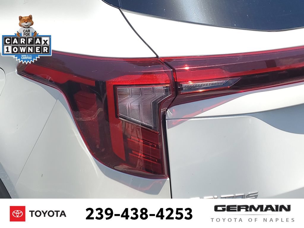 Used 2024 Kia Seltos X-Line AWD/4WD image 16
