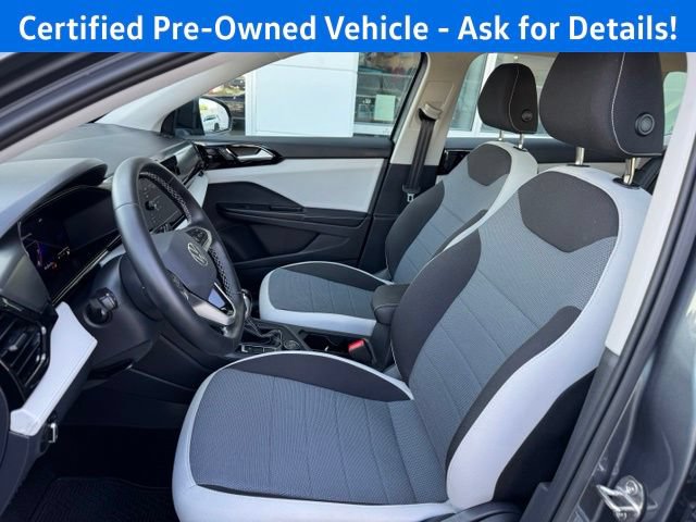 Certified 2026 Volkswagen Taos S AWD/4WD image 9