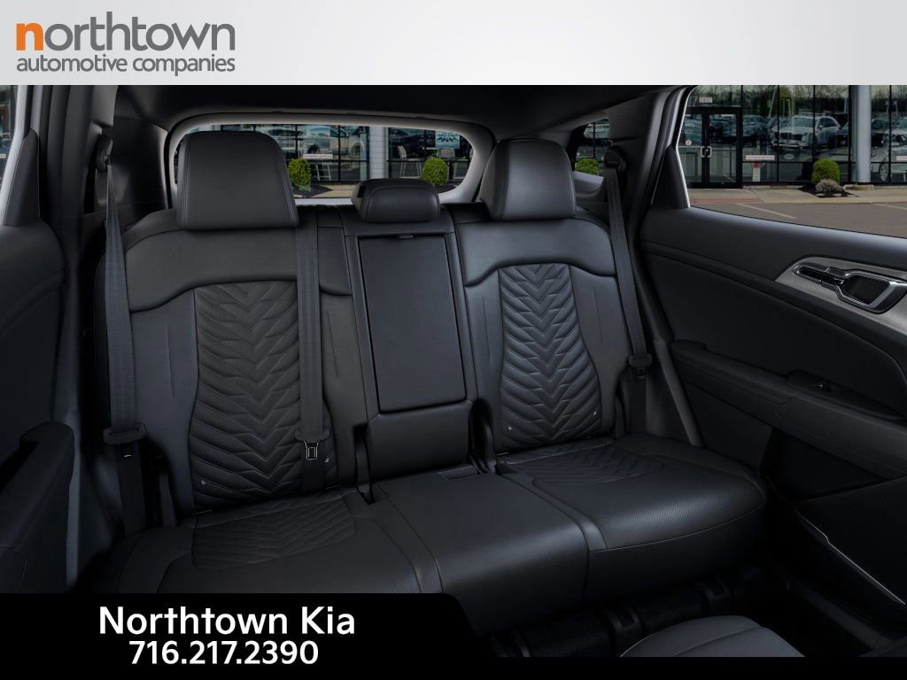 New 2026 Kia Sportage X-Line image 17