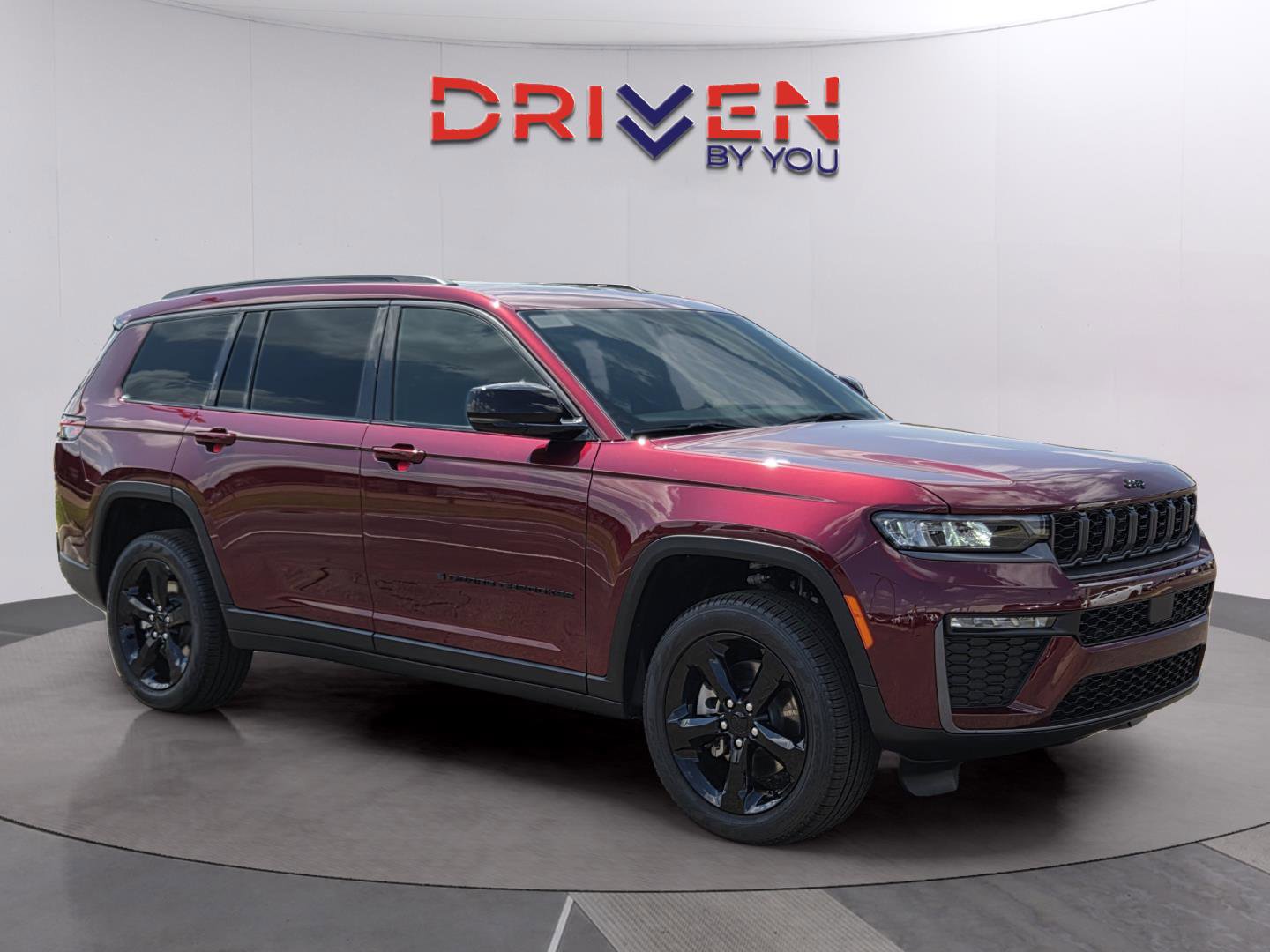 New 2026 Jeep Grand Cherokee L Limited image 7