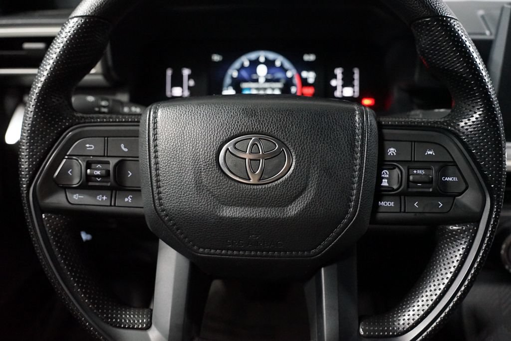 Certified 2025 Toyota Tacoma SR5 RWD image 13