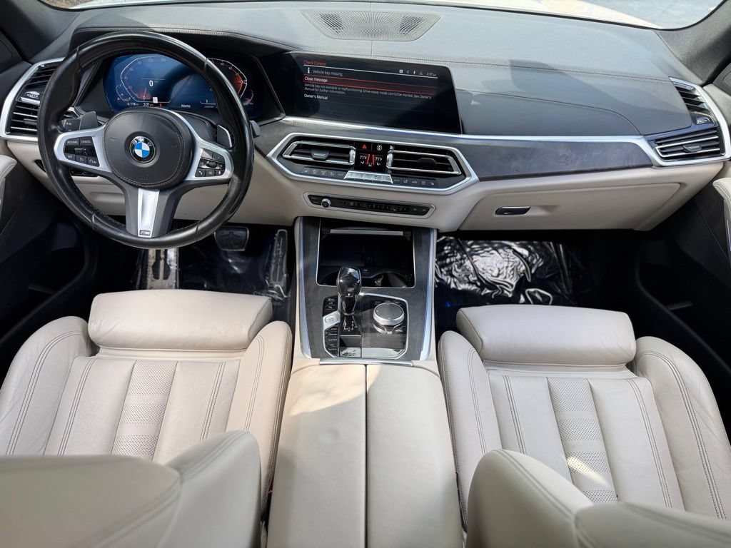 Used 2022 BMW X5 xDrive40i w/ M Sport Package AWD/4WD image 40