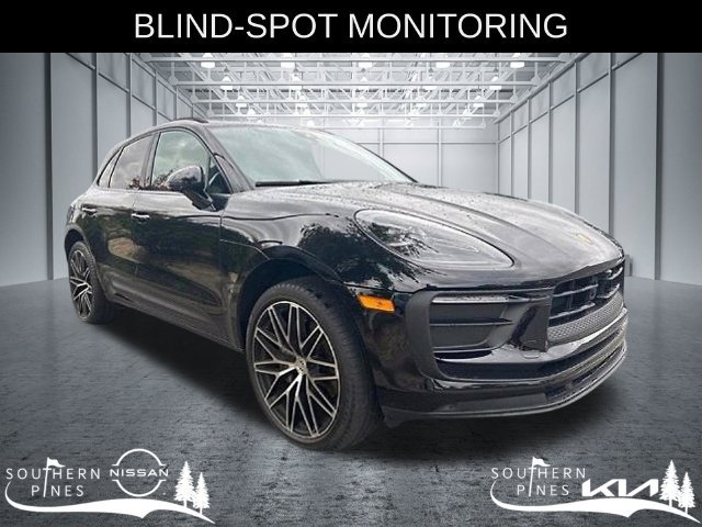 Used 2024 Porsche Macan