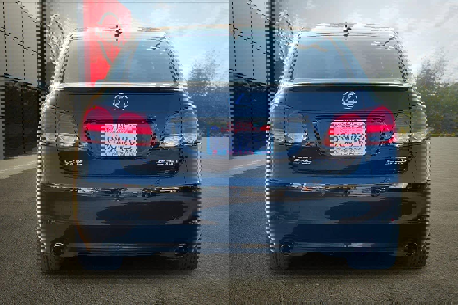 Used 2008 Lexus GS 350 image 8