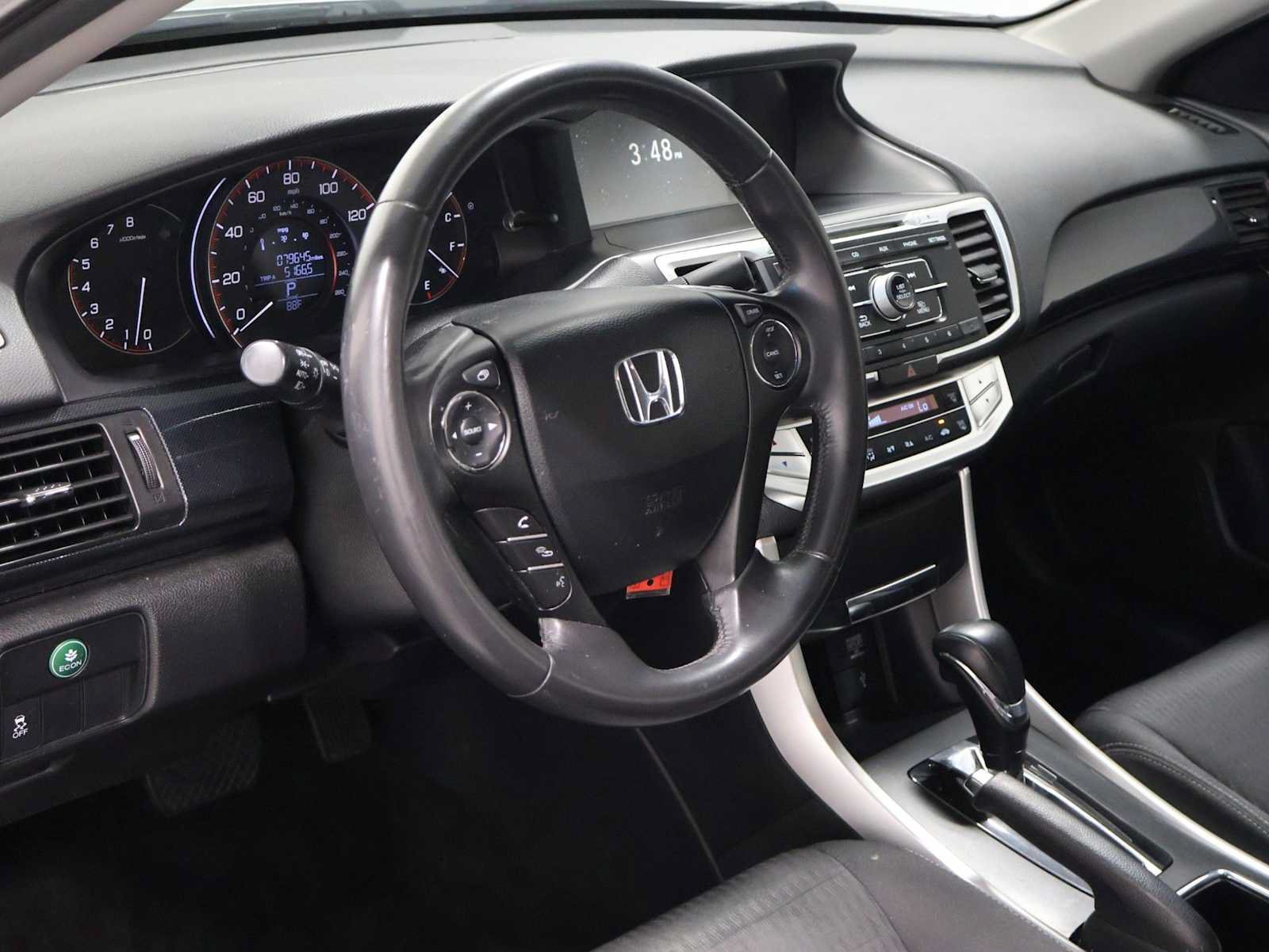 Used 2013 Honda Accord Sport image 4