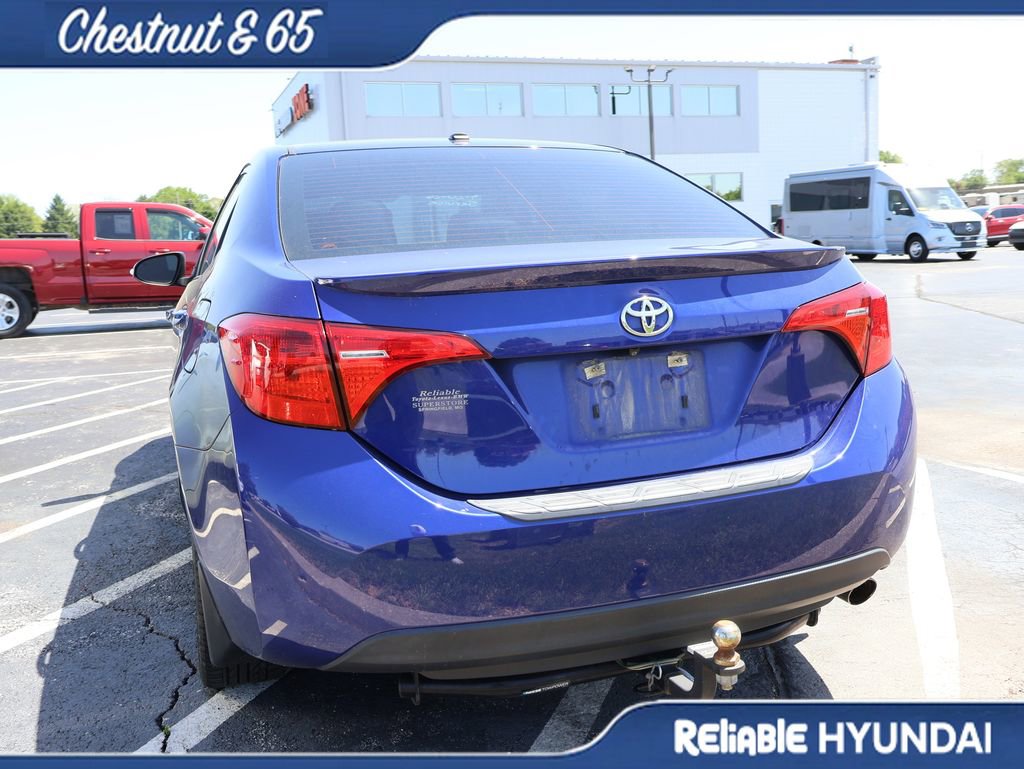 Used 2018 Toyota Corolla SE w/ SE Premium Package FWD image 17