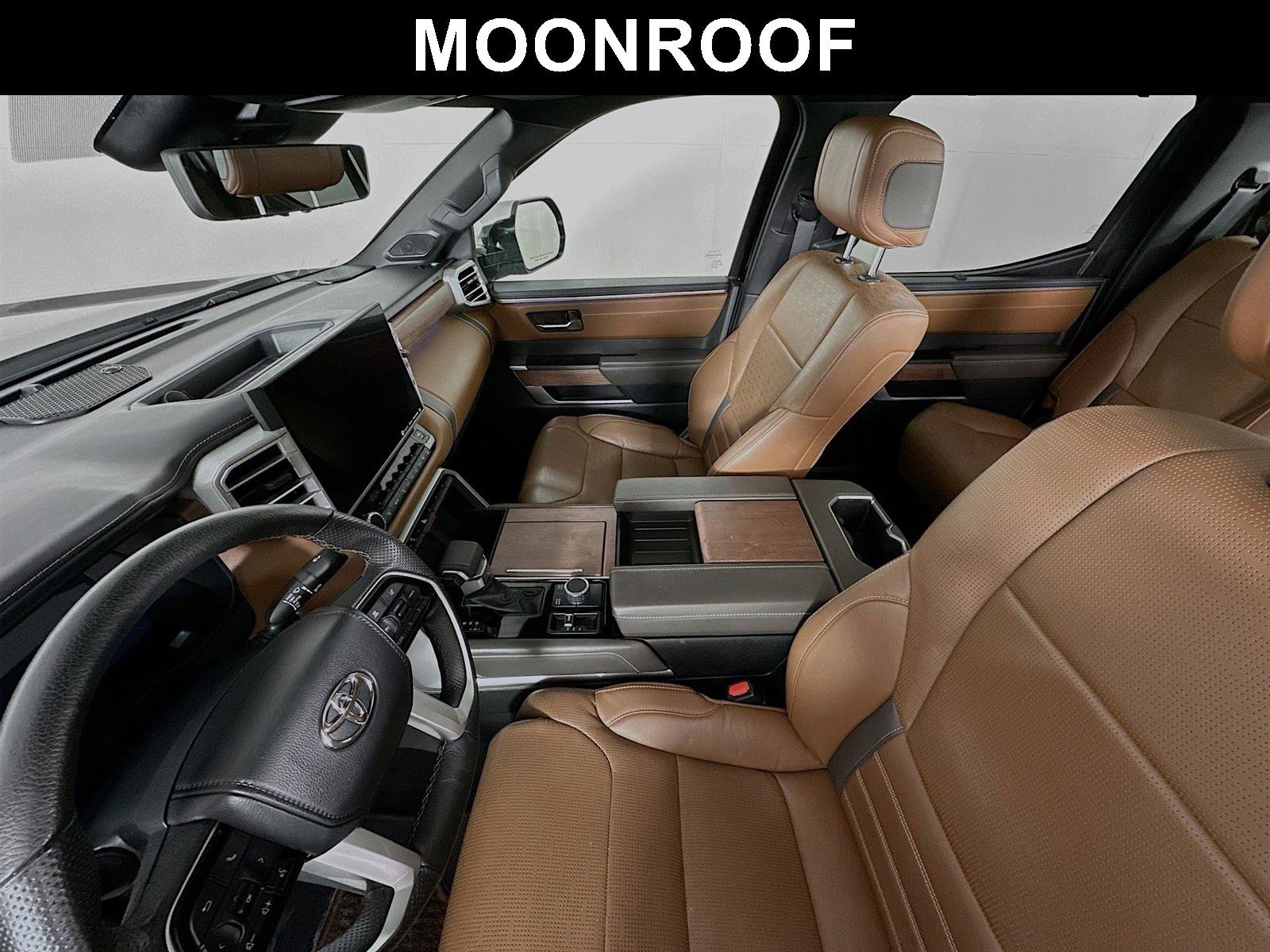 Used 2023 Toyota Tundra 1794 Edition AWD/4WD image 5