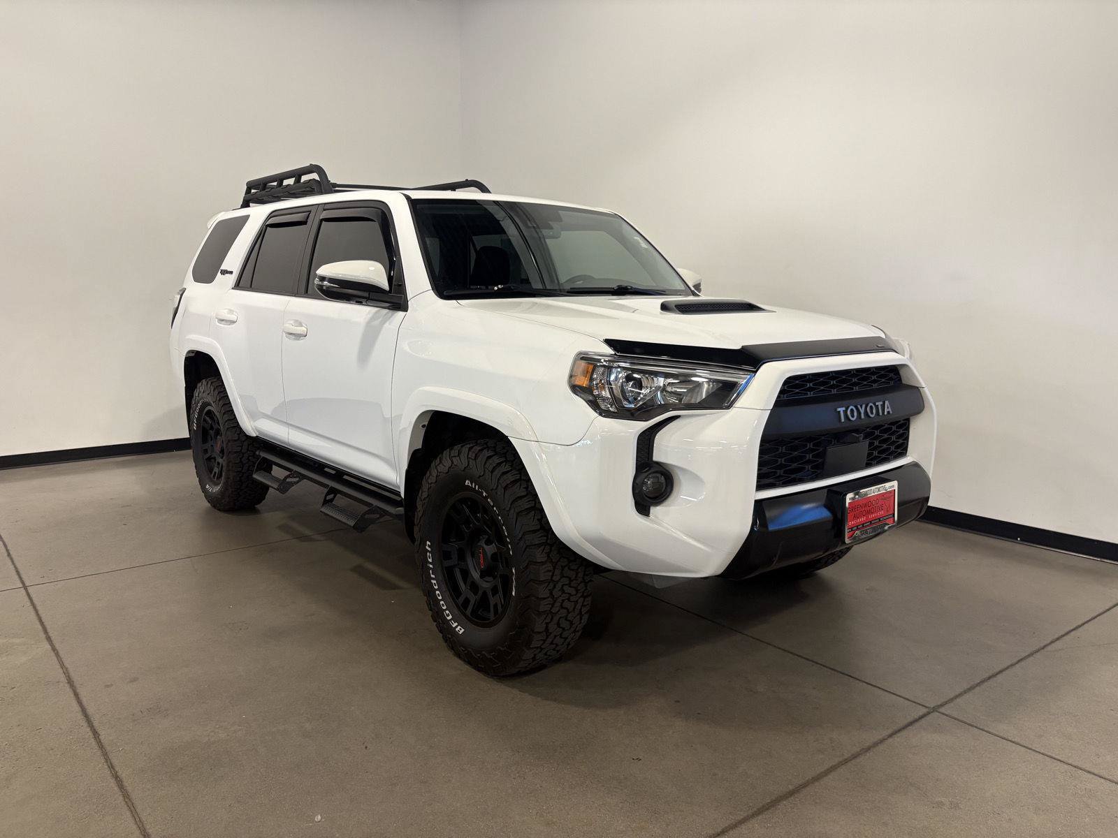 Used 2024 Toyota 4Runner TRD Pro AWD/4WD image 1