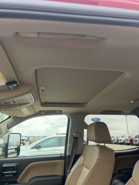 Used 2019 GMC Sierra 3500 Denali w/ Duramax Plus Package image 13