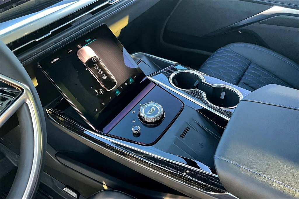 New 2026 Cadillac Escalade IQ Sport 1 image 8