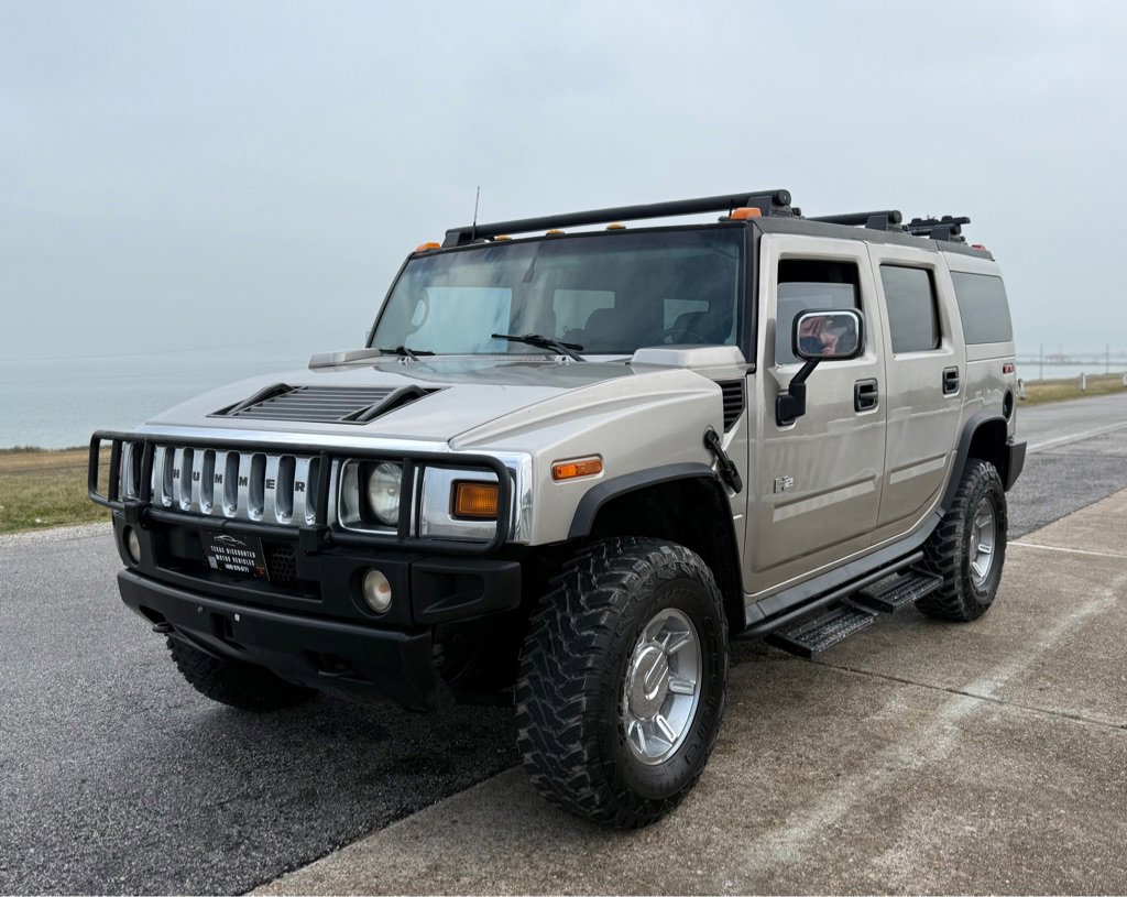 Used 2003 HUMMER H2 w/ Preferred Equipment Group image 1