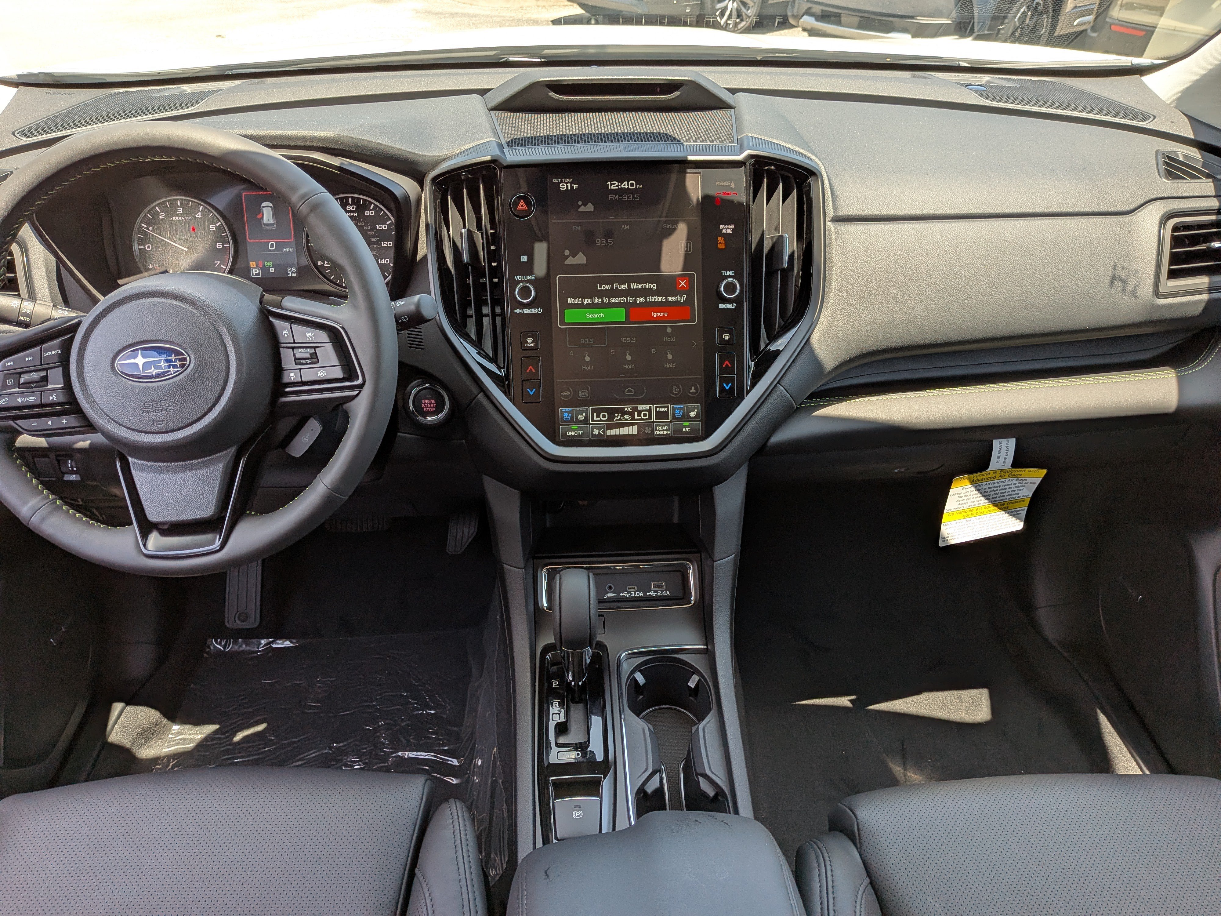 New 2027 Subaru Ascent Premium AWD/4WD image 16
