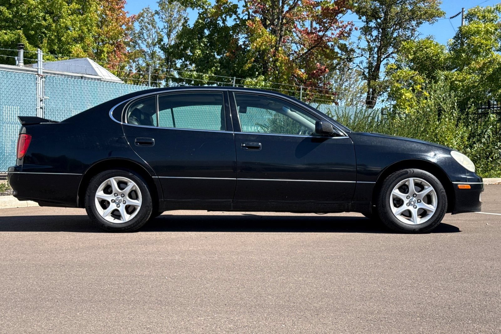 Used 2003 Lexus GS 300 w/ Leather Trim Pkg RWD image 3