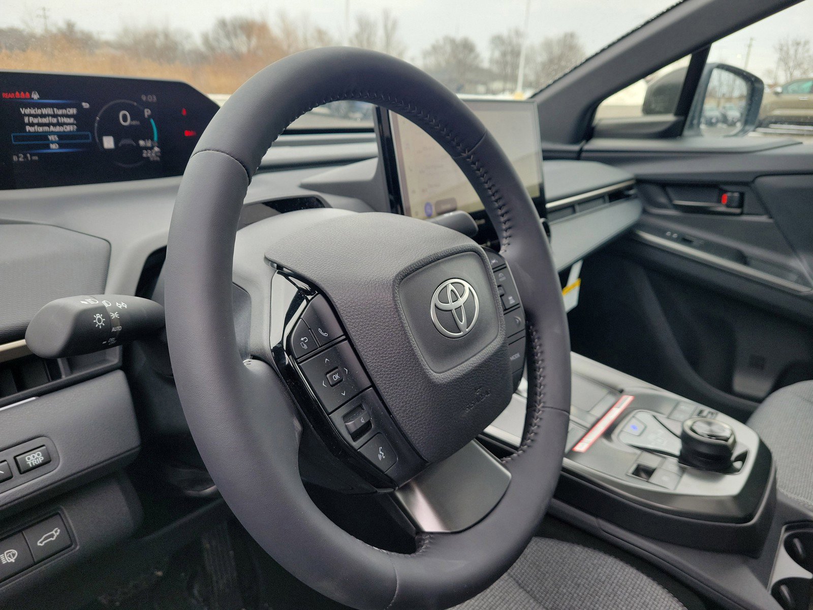 New 2026 Toyota bZ AWD/4WD image 17