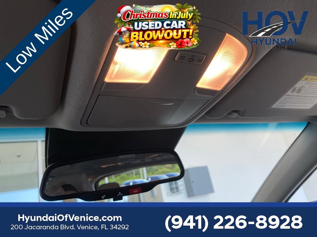 Certified 2023 Hyundai Kona SEL w/ Cargo Package AWD/4WD image 21
