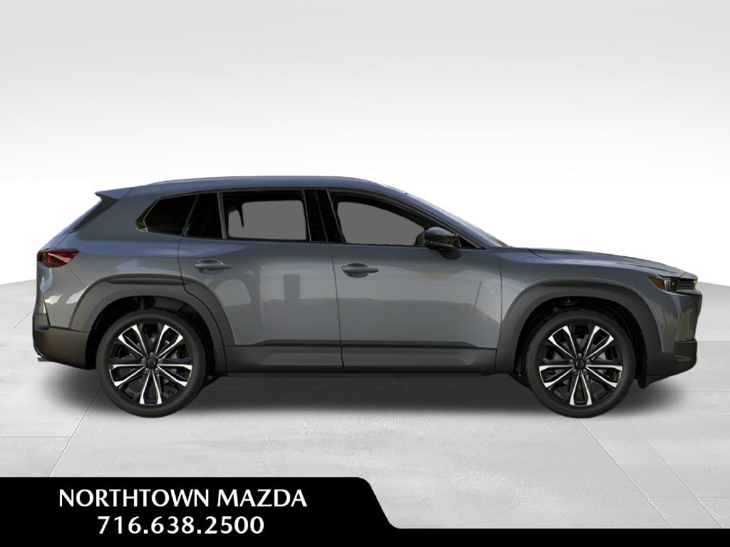 New 2026 MAZDA CX-50 AWD 2.5 S w/ Weather Package image 4
