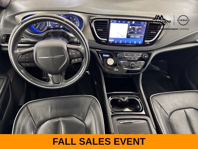 Used 2021 Chrysler Pacifica Limited w/ Uconnect Theater Family Group AWD/4WD image 45