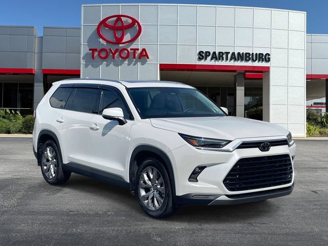 Used 2025 Toyota Grand Highlander FWD video 1
